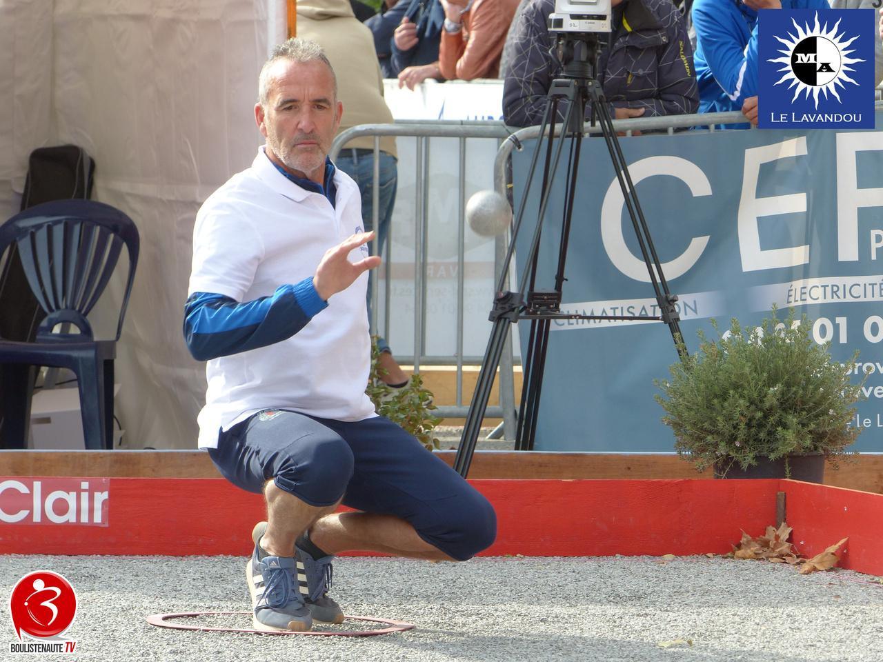 Le président Christian MORINONI - Pétanque - Souvenir Matthias Albertini - Le Lavandou 2025 104