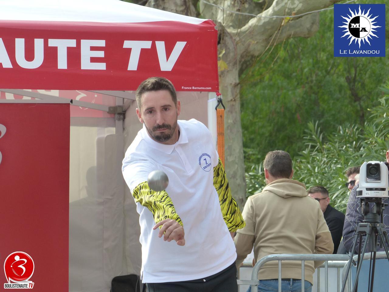 Mickaël BONNAUD - Pétanque - Souvenir Matthias Albertini - Le Lavandou 2025 106