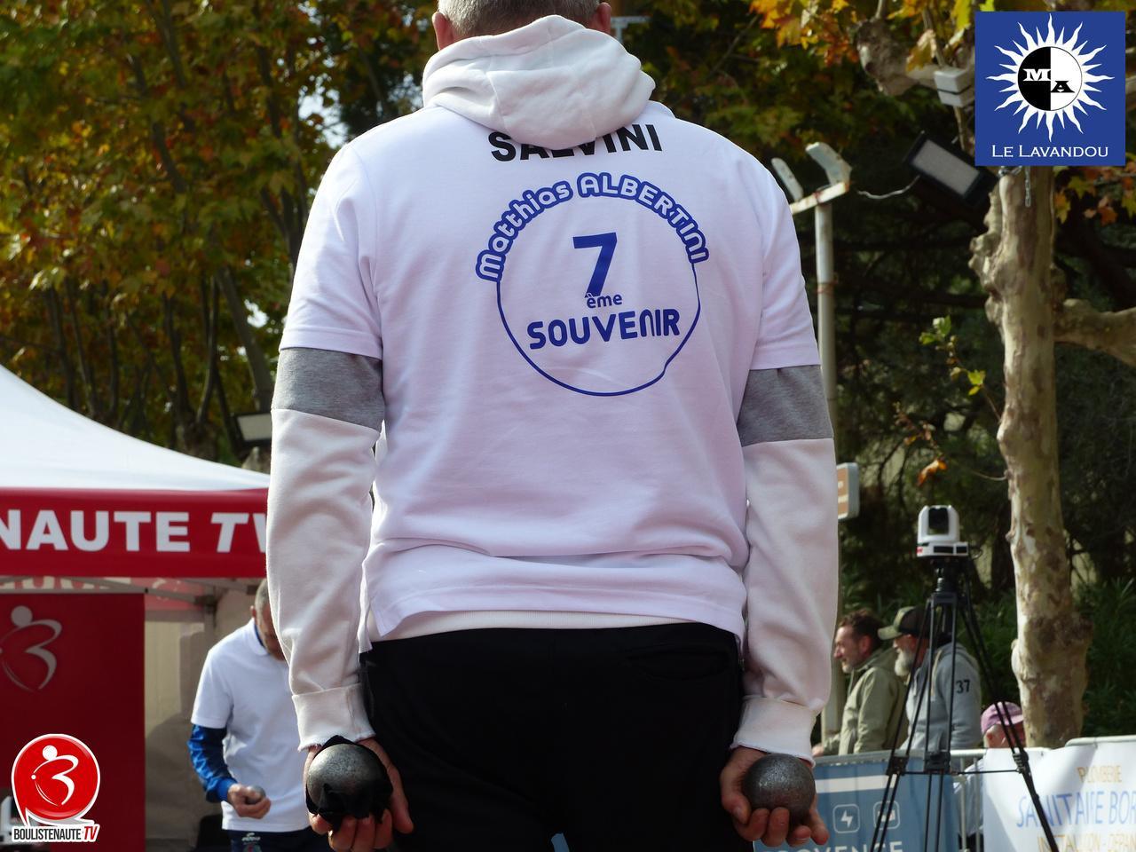 Pétanque - Souvenir Matthias Albertini - Le Lavandou 2025 115