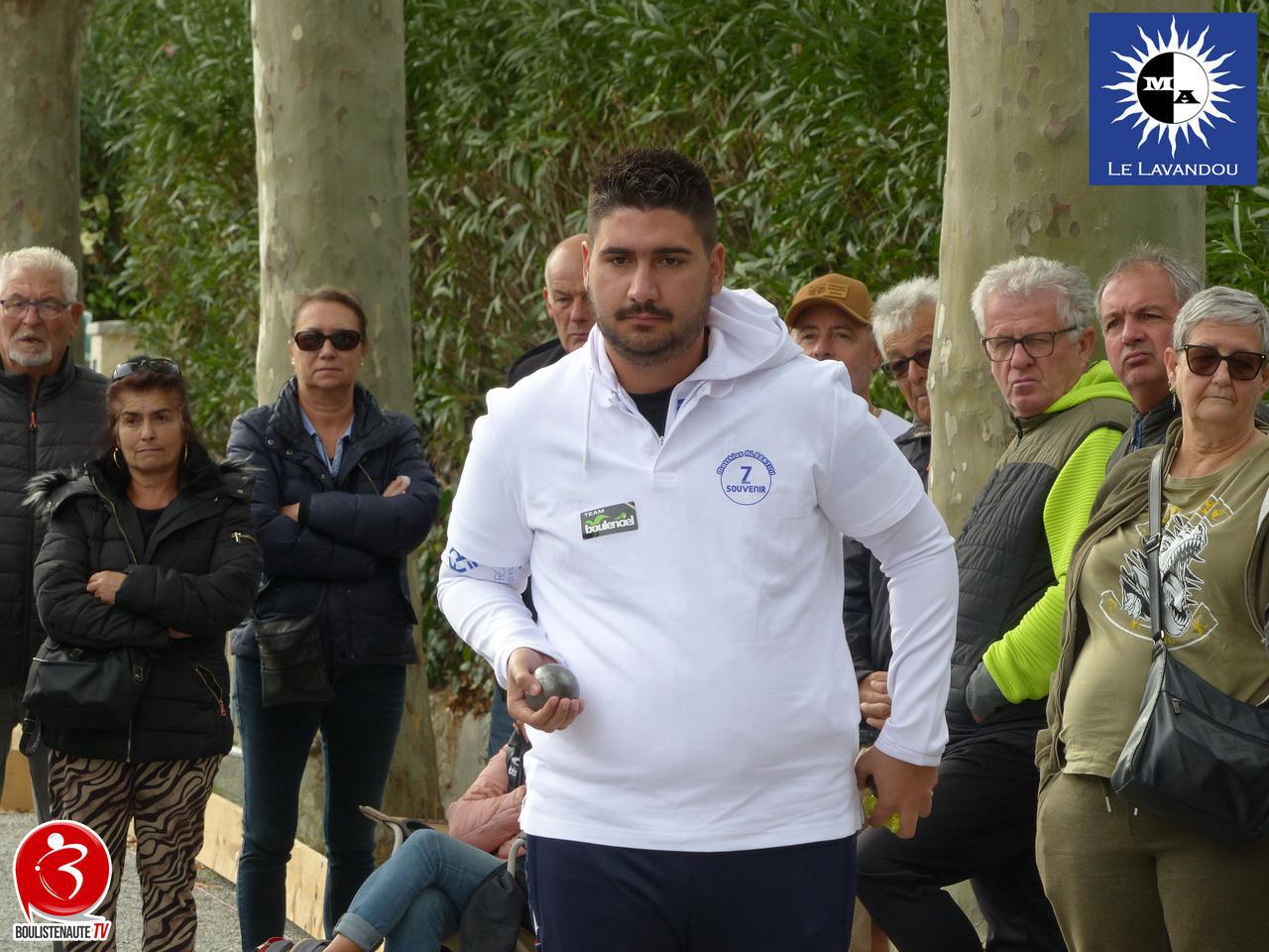 ANDRÉA CHIAPELLO - Pétanque - Souvenir Matthias Albertini - Le Lavandou 2025 162