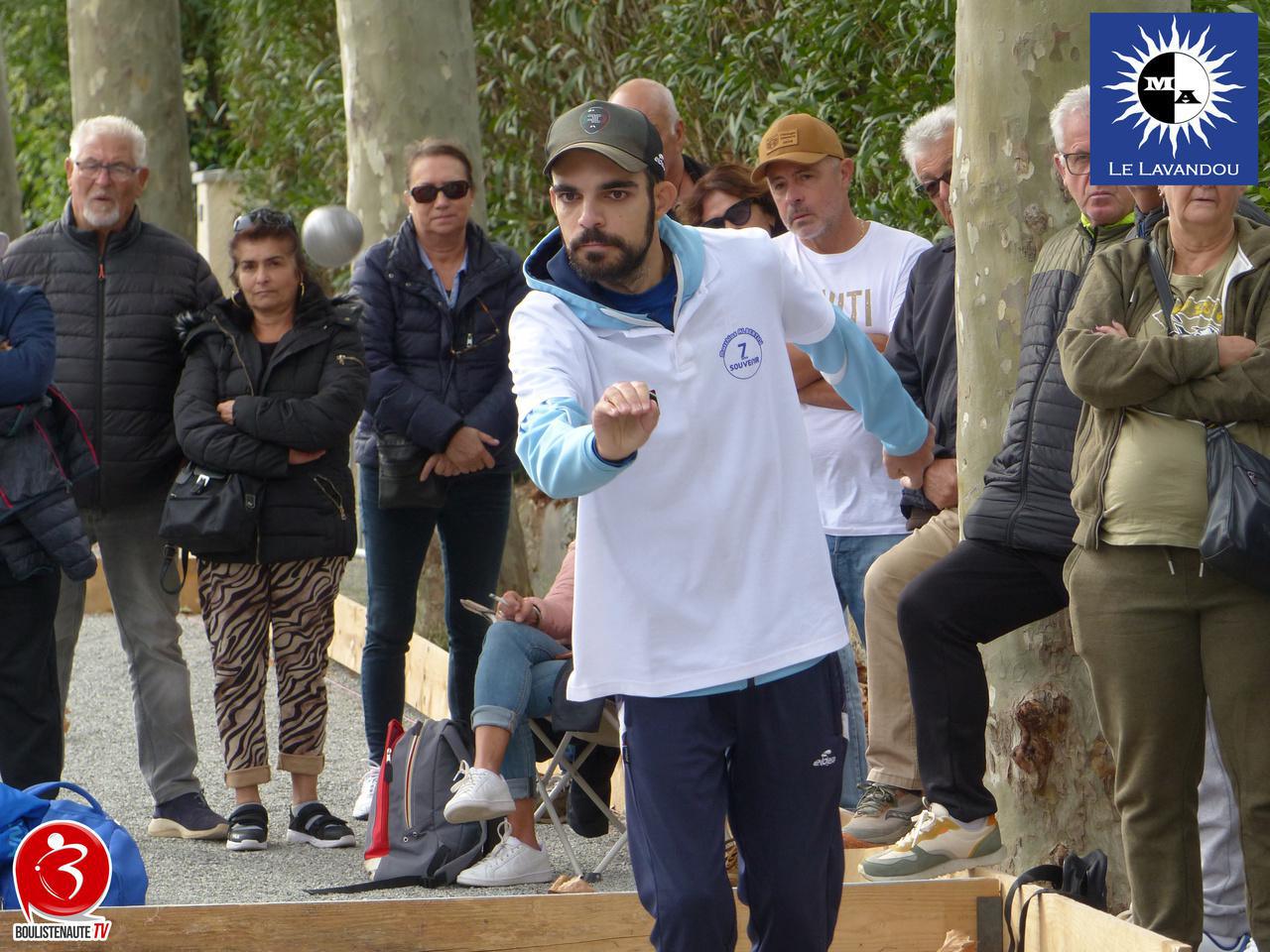 Diégo RIZZI demi-finaliste - Pétanque - Souvenir Matthias Albertini - Le Lavandou 2025 172