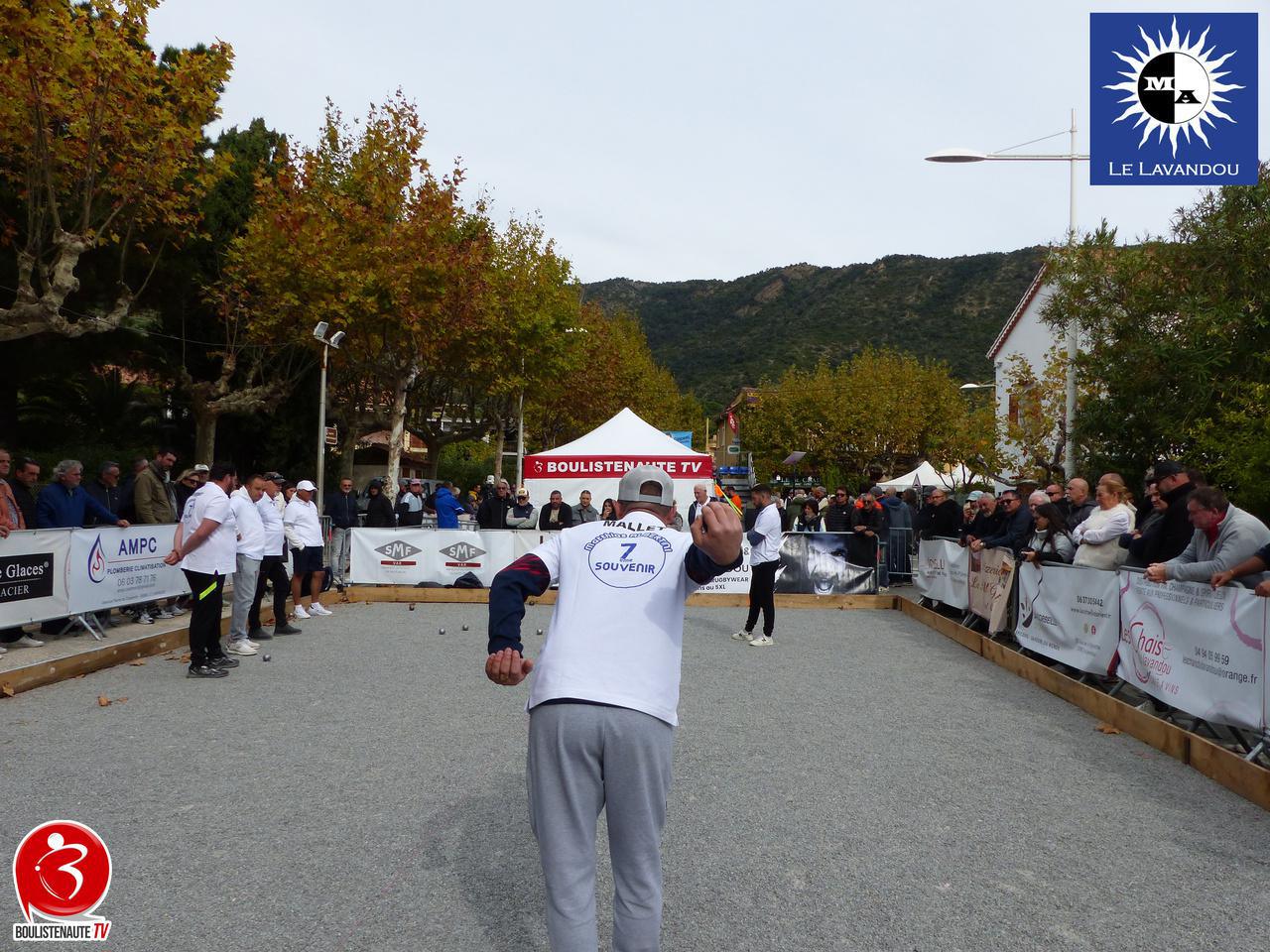 Pétanque - Souvenir Matthias Albertini - Le Lavandou 2025 173