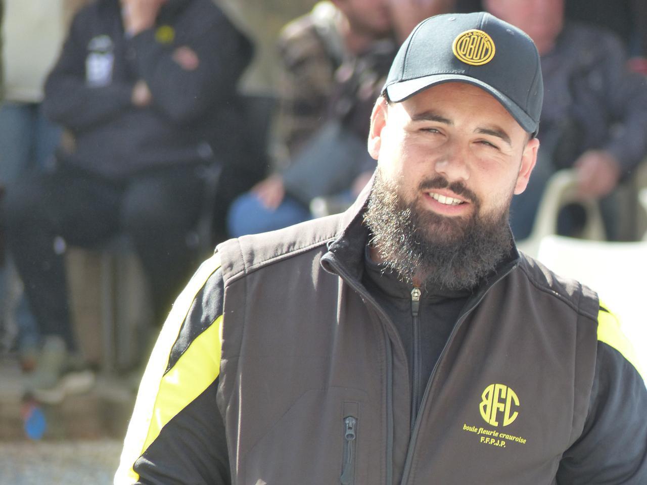 Ligan DOERR - Championnat du Var de pétanque tête-à-tête 2026 à La Crau