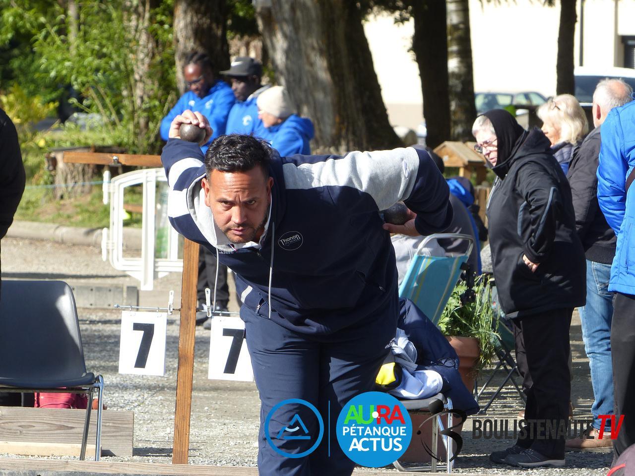 Championnats Régionaux mixtes AURA 2026 25