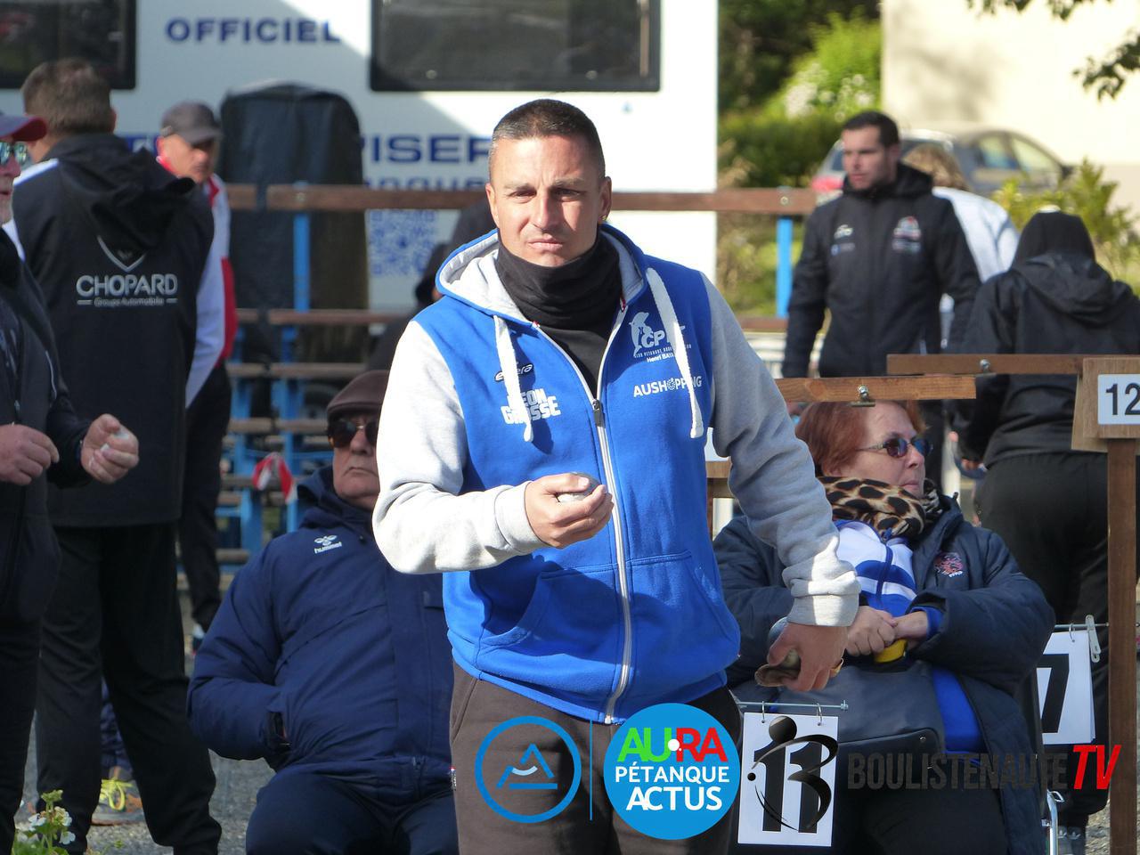 Championnats Régionaux mixtes AURA 2026 28