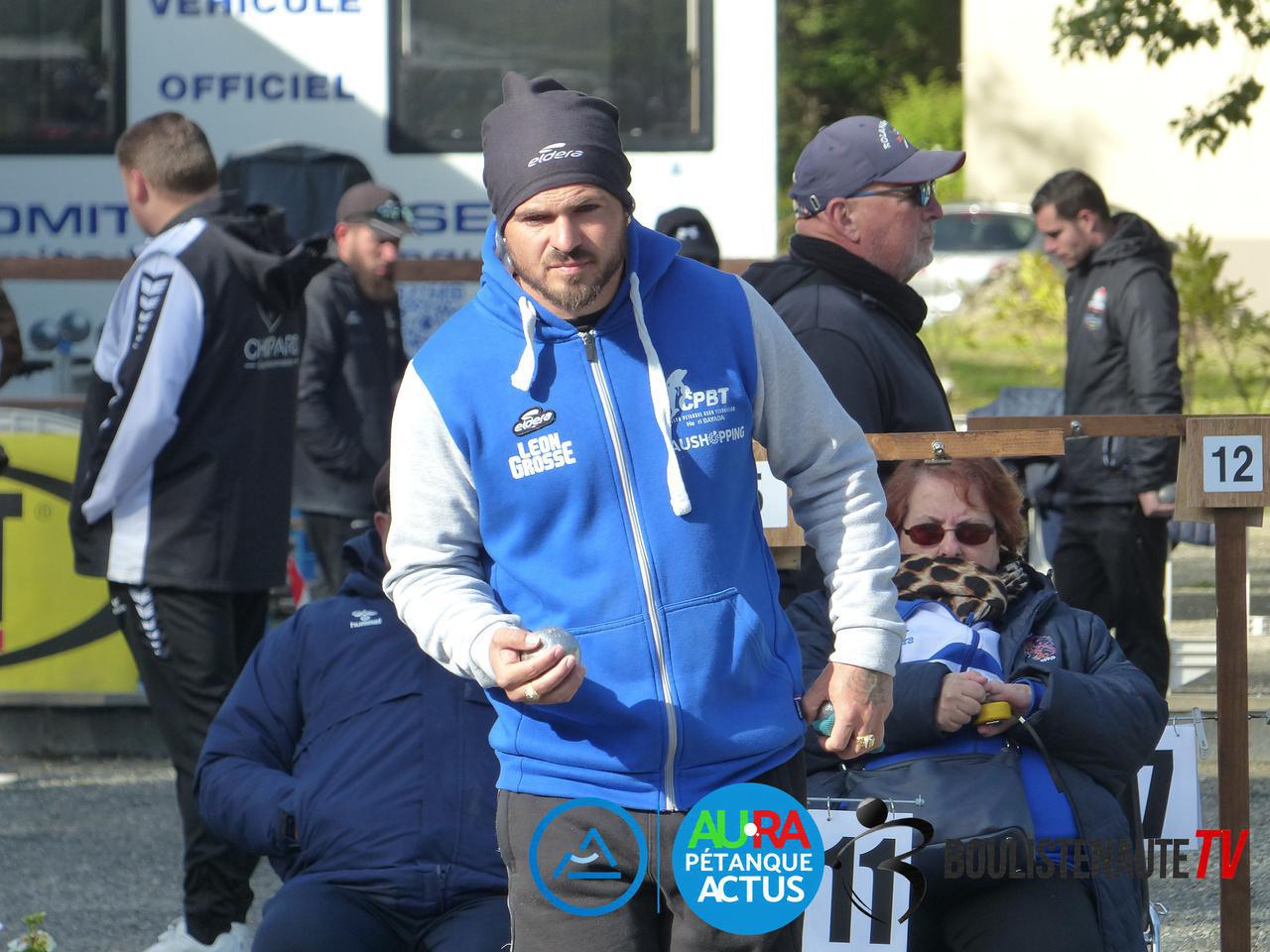 Championnats Régionaux mixtes AURA 2026 29