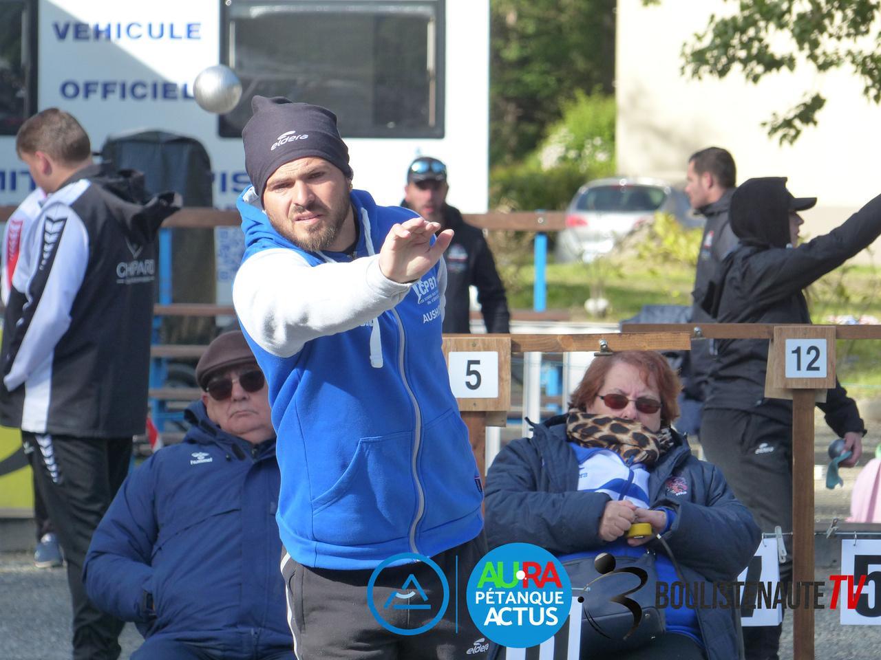 Championnats Régionaux mixtes AURA 2026 30
