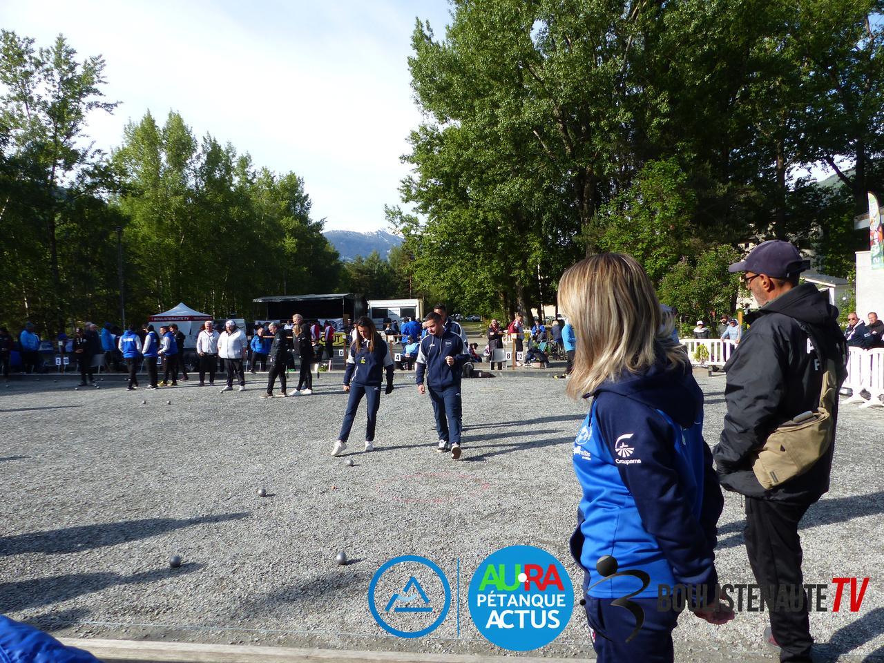 Championnats Régionaux mixtes AURA 2026 31