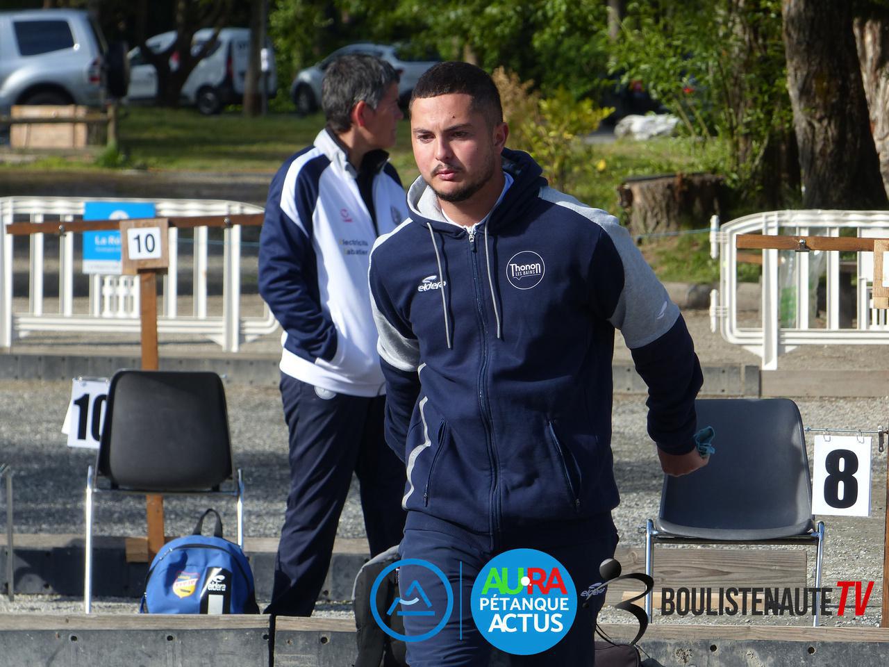 Championnats Régionaux mixtes AURA 2026 33