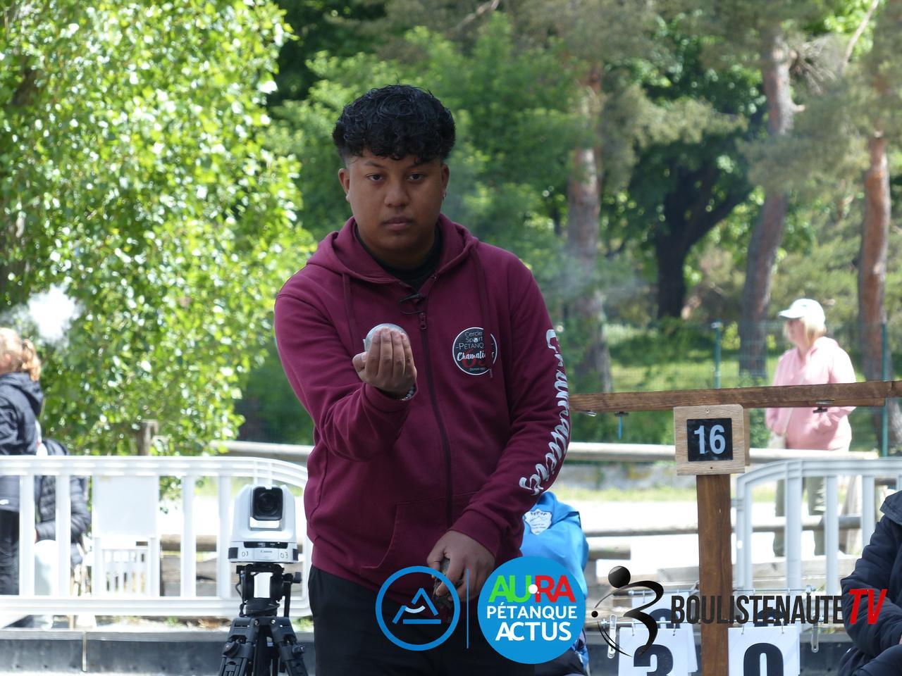 Championnats Régionaux mixtes AURA 2026 35