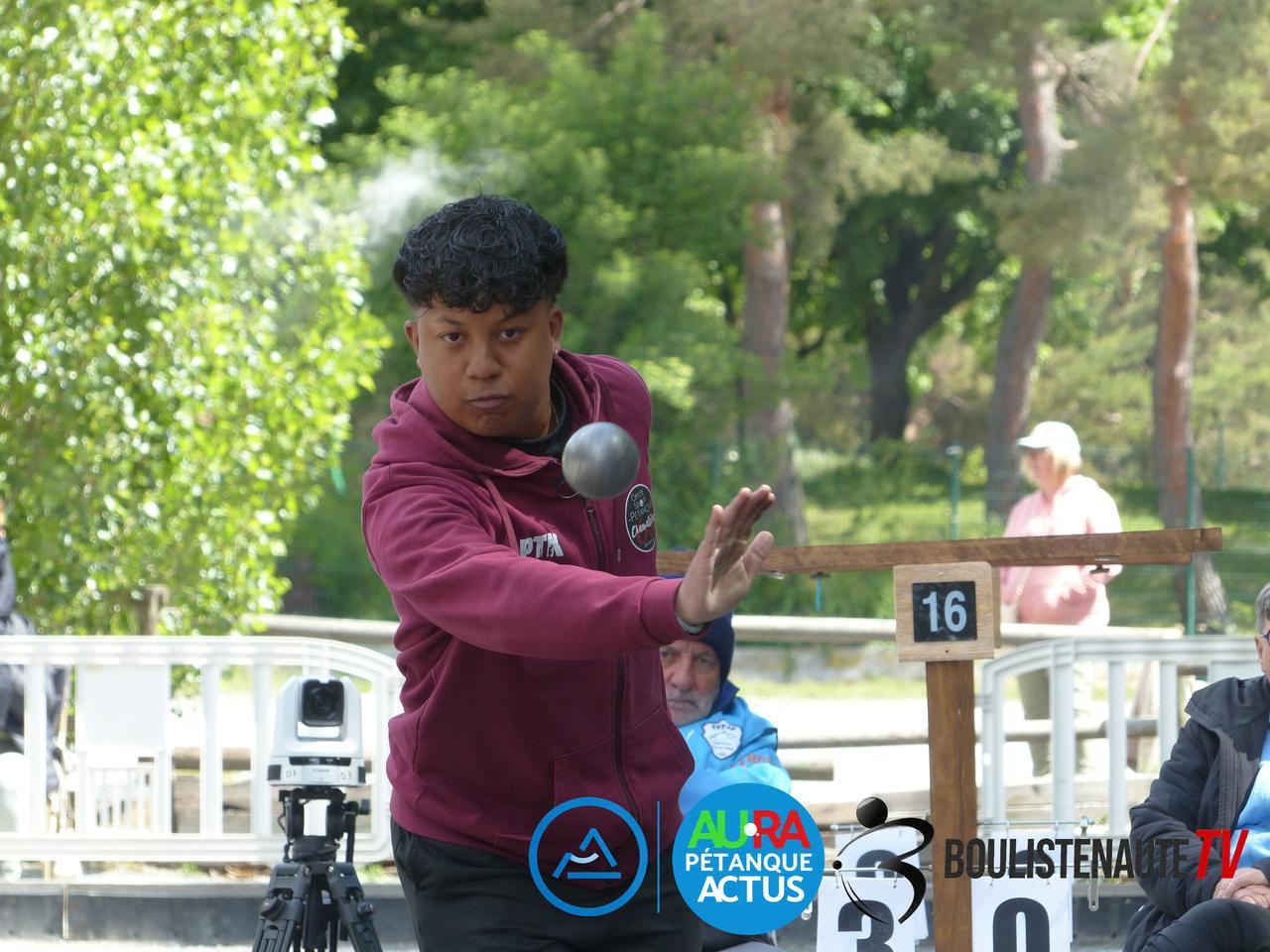 Championnats Régionaux mixtes AURA 2026 36