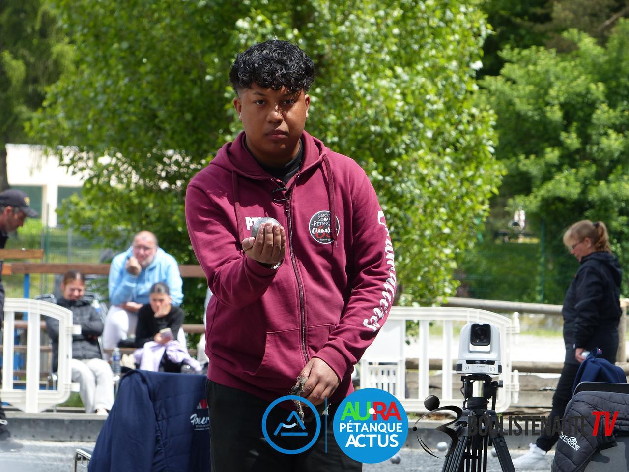 Championnats Régionaux mixtes AURA 2026 40