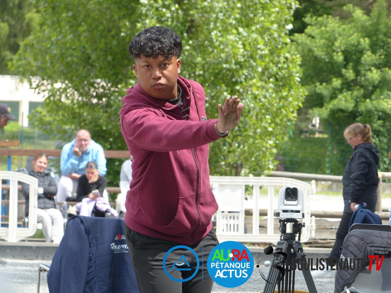 Championnats Régionaux mixtes AURA 2026 41