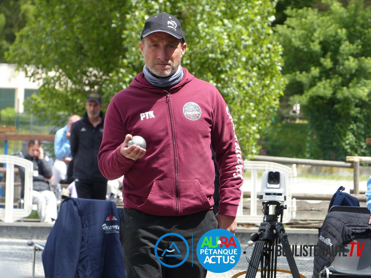 Championnats Régionaux mixtes AURA 2026 42