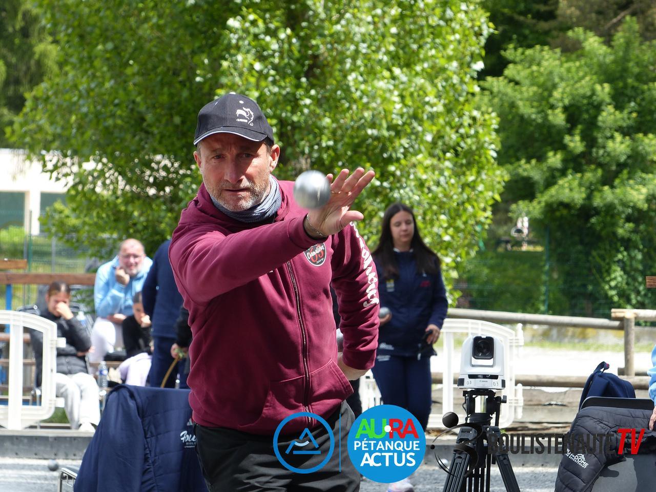 Championnats Régionaux mixtes AURA 2026 43