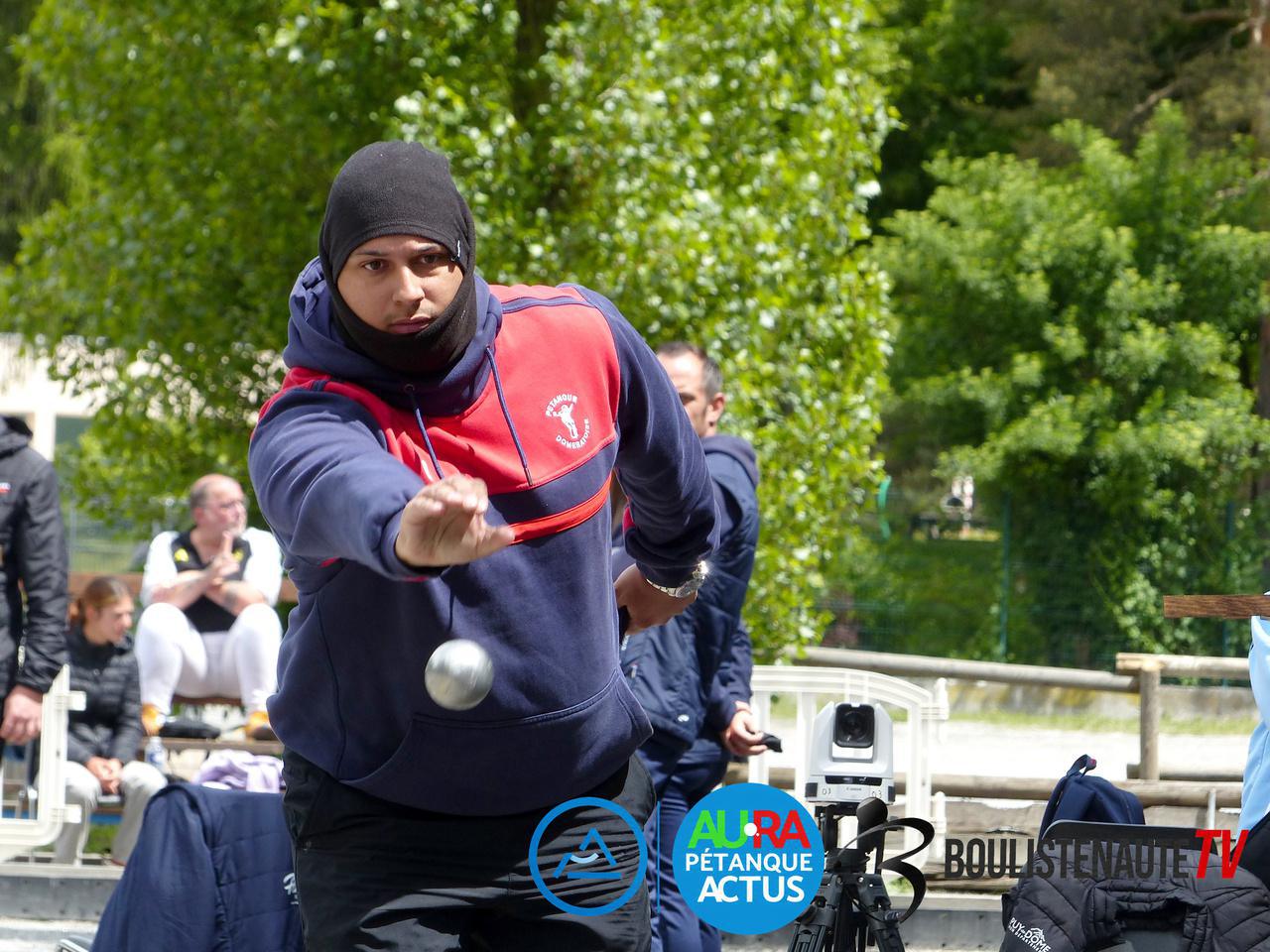 Championnats Régionaux mixtes AURA 2026 45
