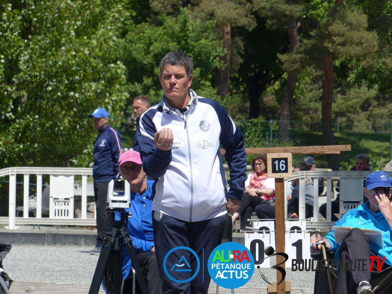 Championnats Régionaux mixtes AURA 2026 46