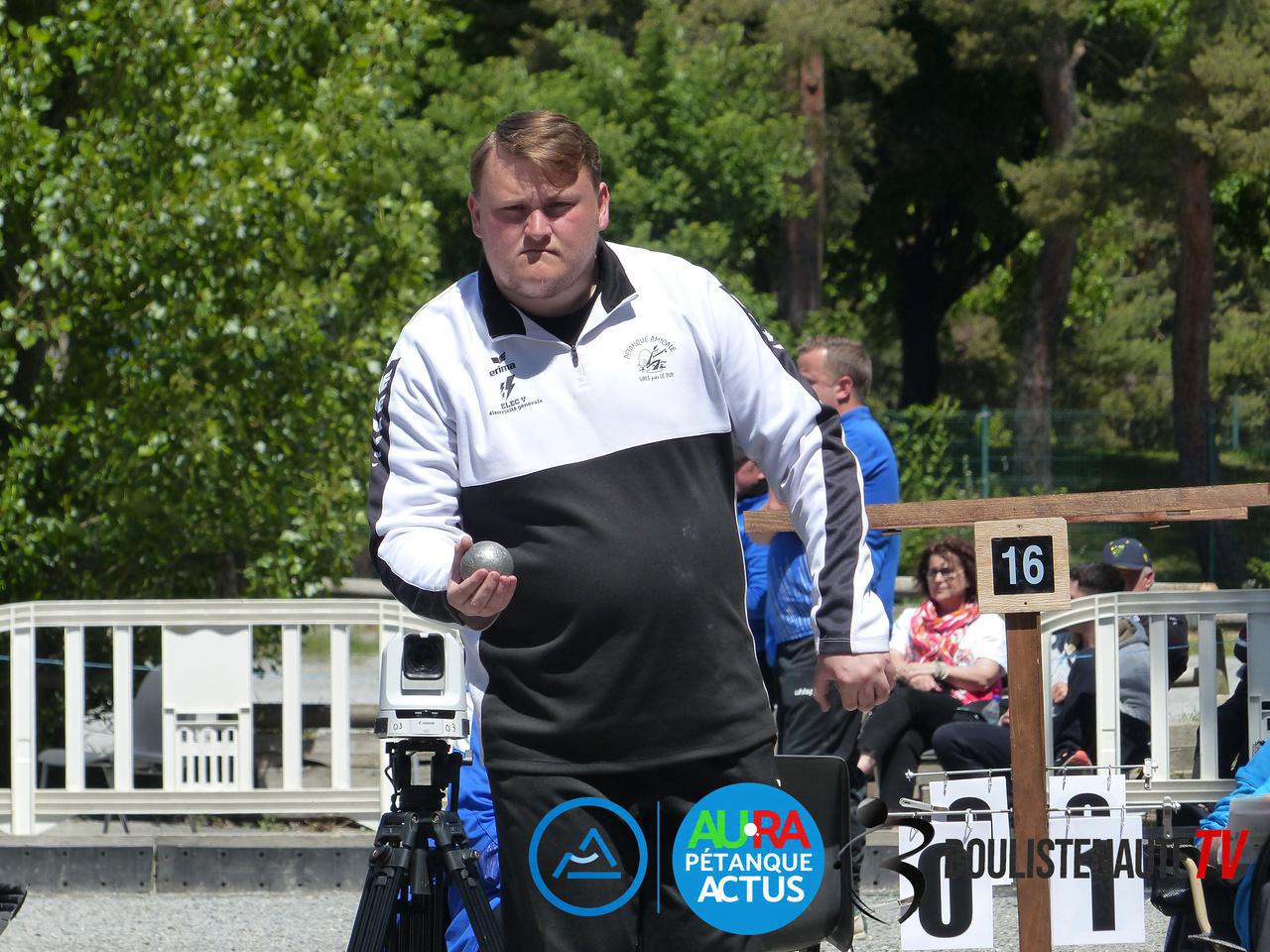 Championnats Régionaux mixtes AURA 2026 47