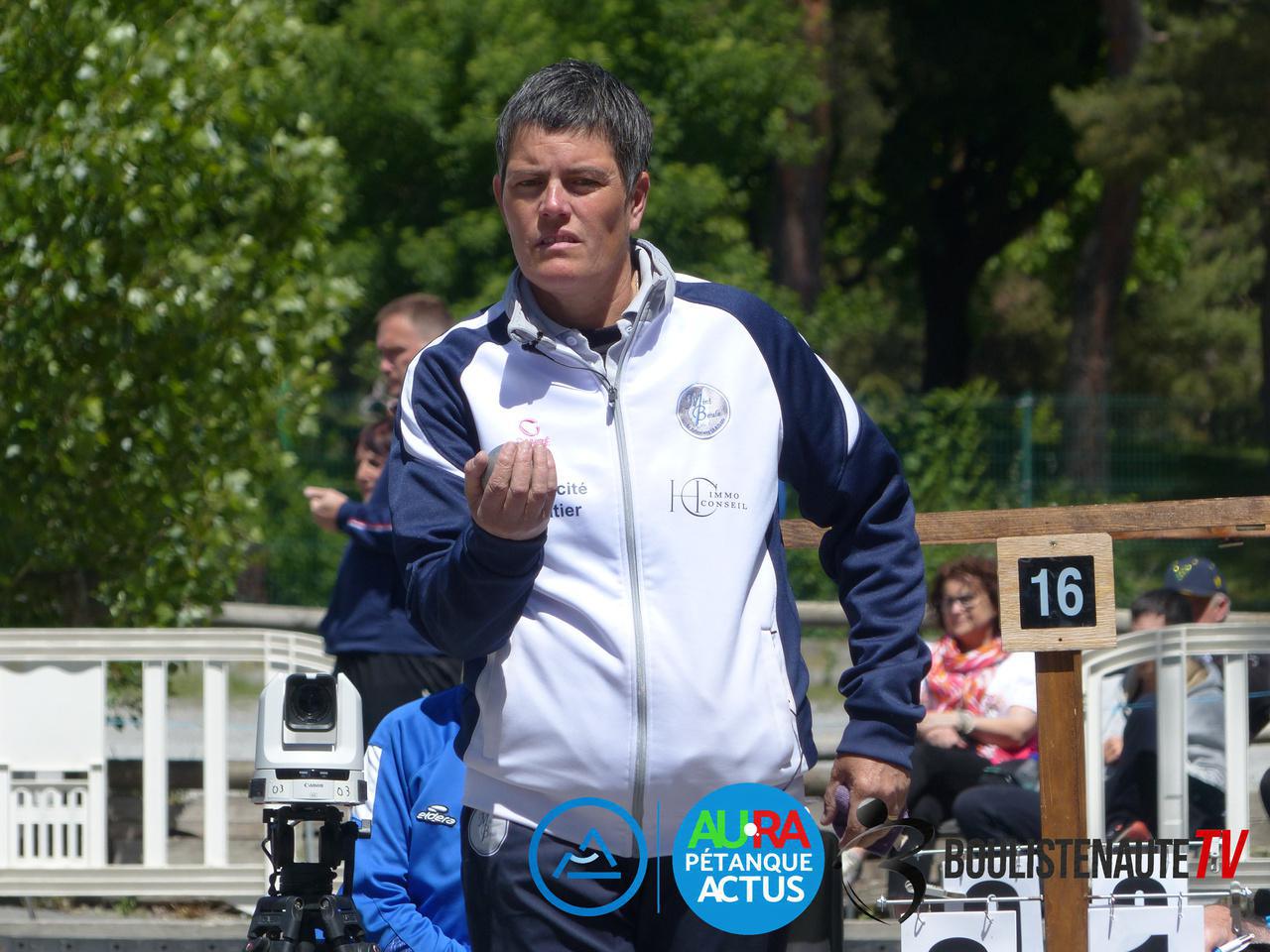 Championnats Régionaux mixtes AURA 2026 49