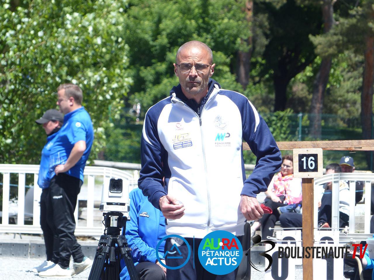 Championnats Régionaux mixtes AURA 2026 50