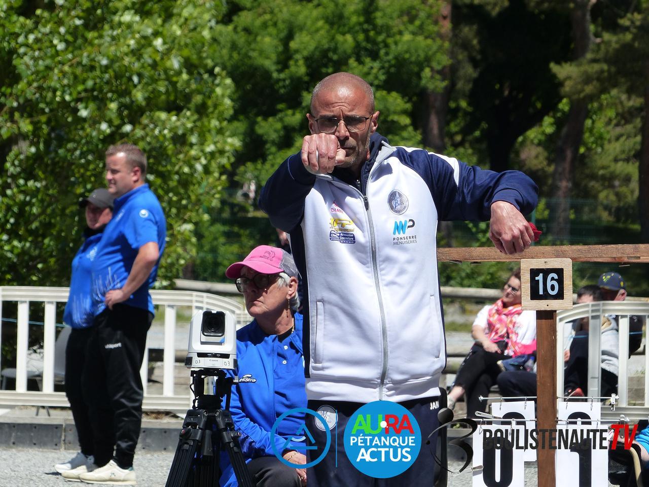 Championnats Régionaux mixtes AURA 2026 51