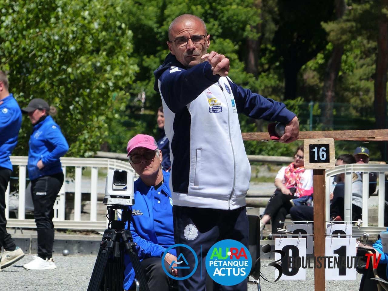 Championnats Régionaux mixtes AURA 2026 52
