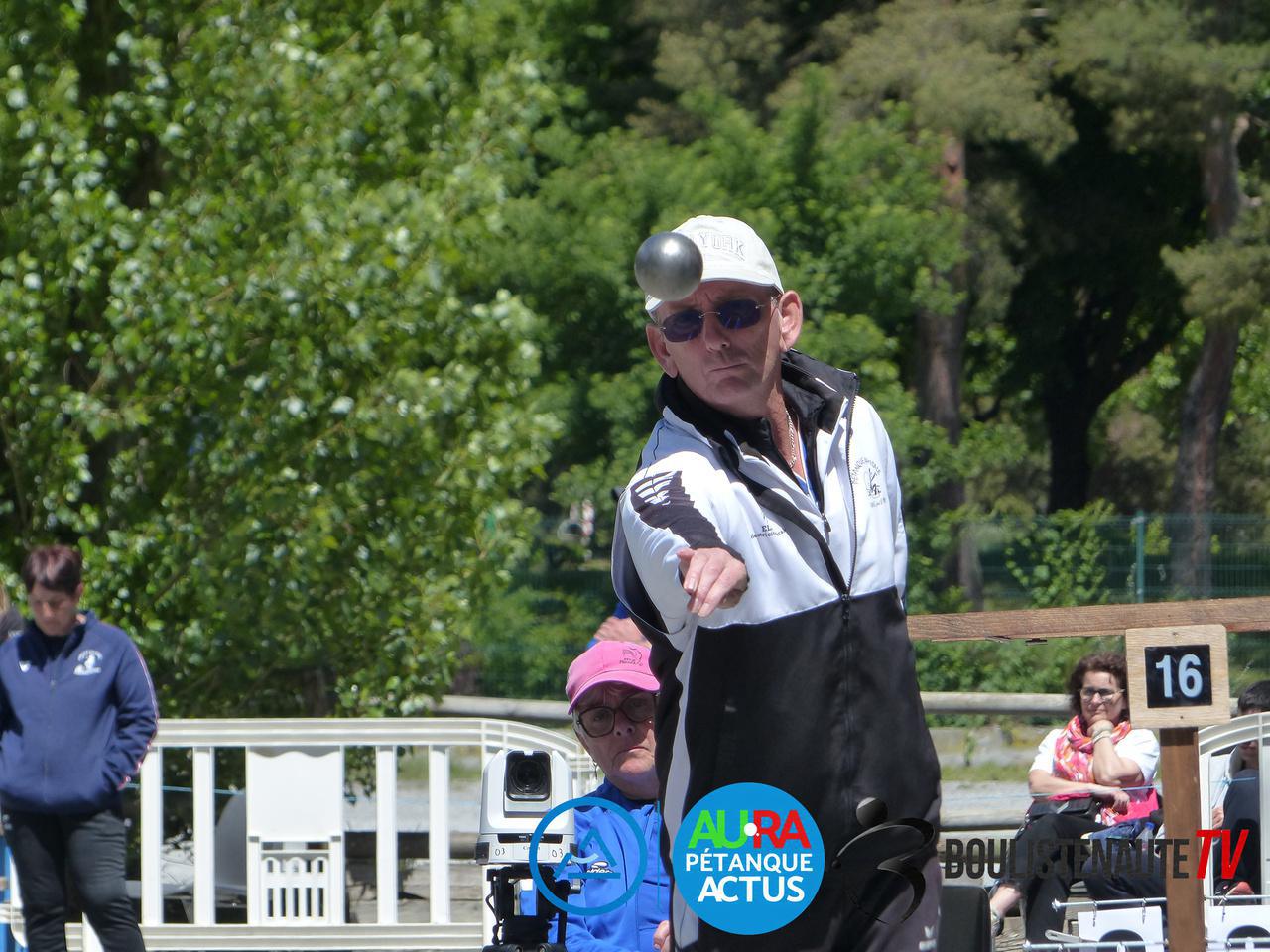 Championnats Régionaux mixtes AURA 2026 53