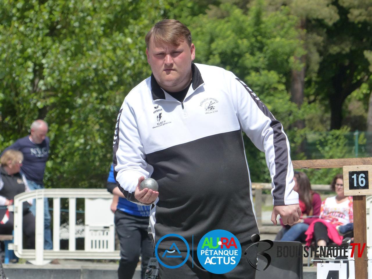 Championnats Régionaux mixtes AURA 2026 58