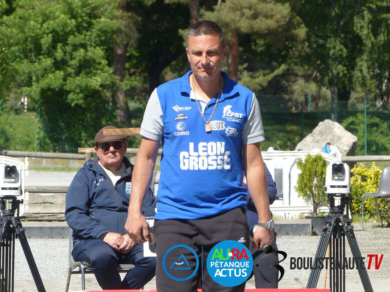 Championnats Régionaux mixtes AURA 2026 59