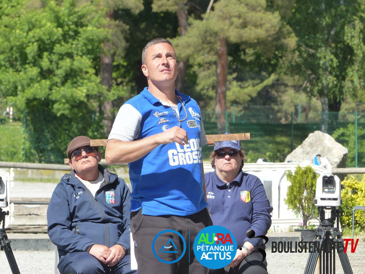 Championnats Régionaux mixtes AURA 2026 61
