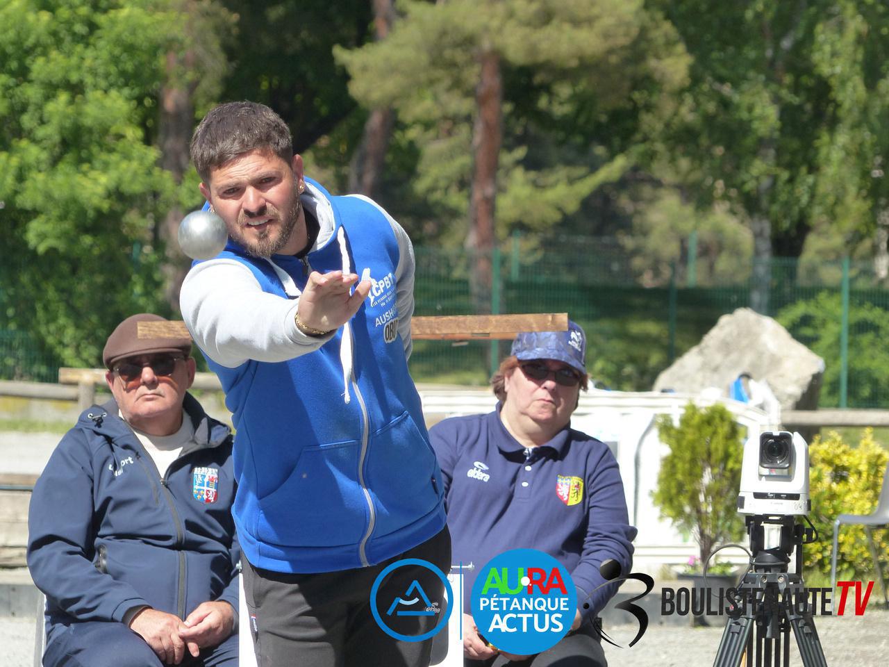 Championnats Régionaux mixtes AURA 2026 63