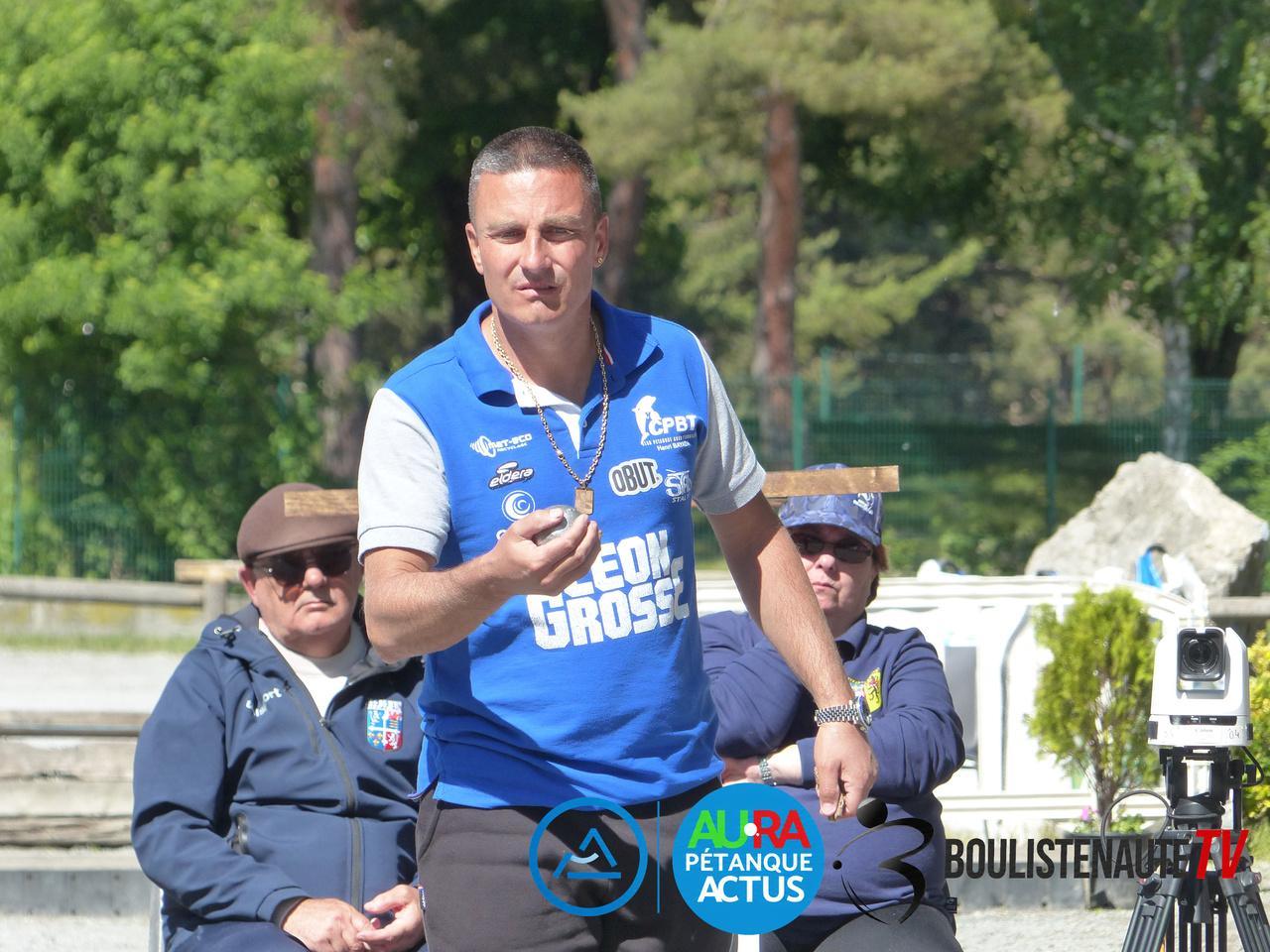 Championnats Régionaux mixtes AURA 2026 65