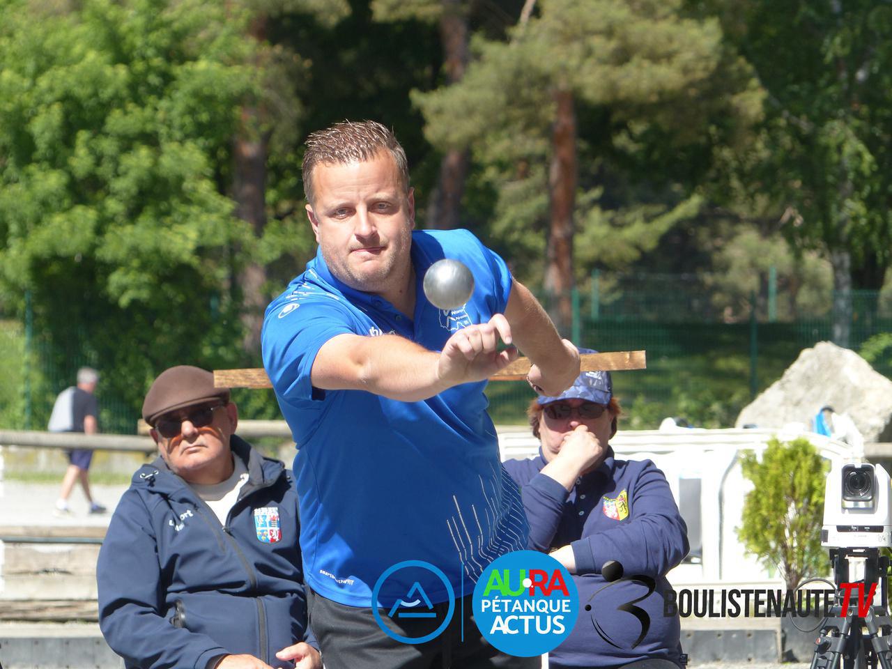 Championnats Régionaux mixtes AURA 2026 66