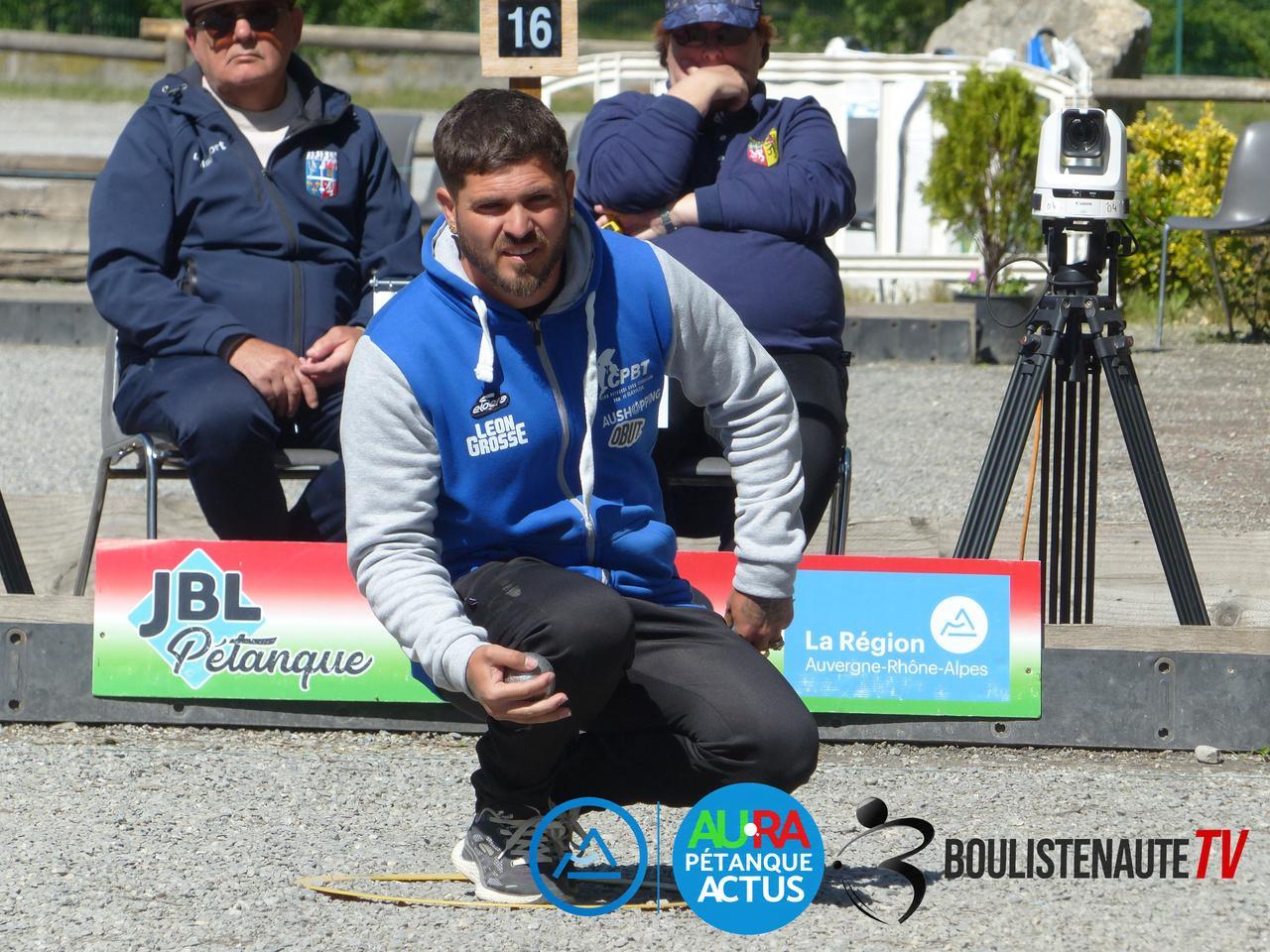 Championnats Régionaux mixtes AURA 2026 68