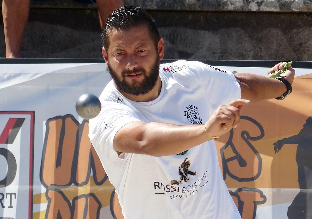 Jérémy FERNANDEZ-National à pétanque de Cannes 2026-03