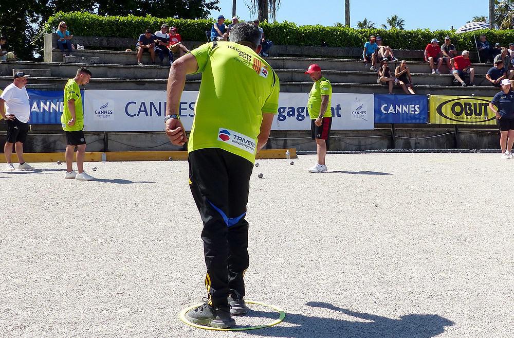 National à pétanque de Cannes 2026-04