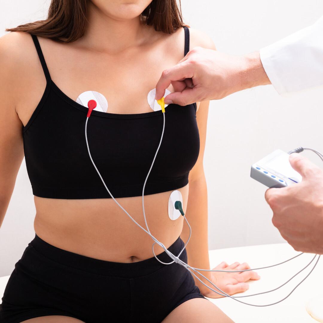 Holter cardiaco