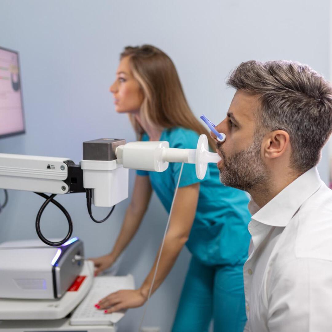 Spirometria Spirometria