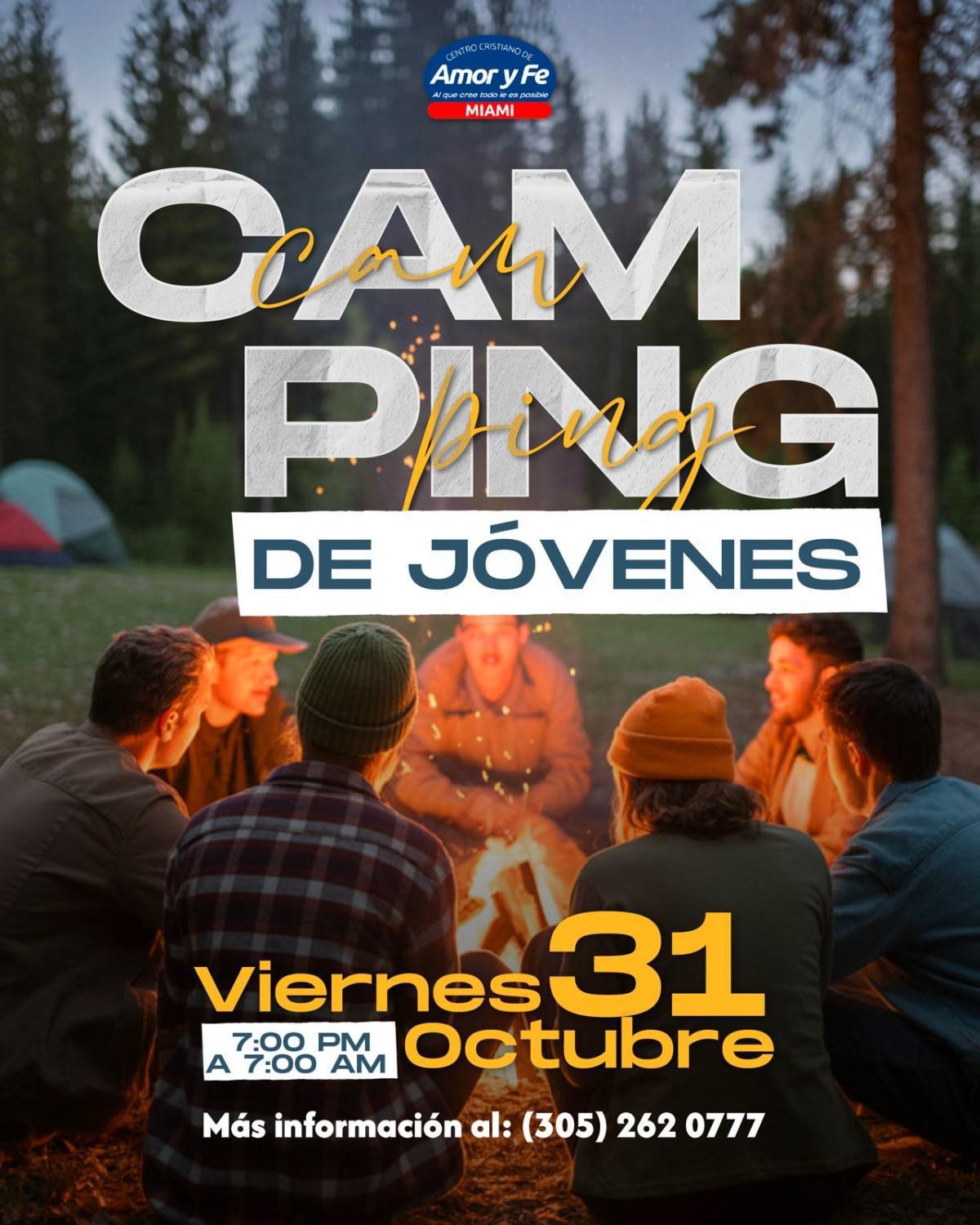 Camping de Jóvenes