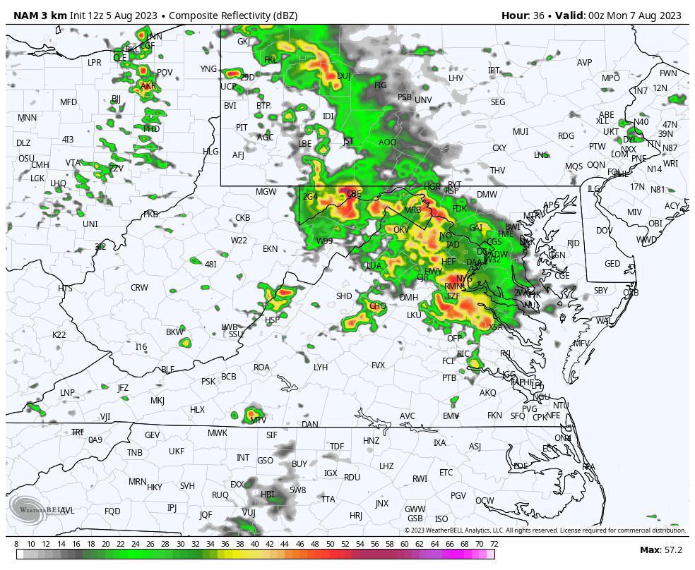 Some strong storms Sunday PM, Increasing severe threat Monday