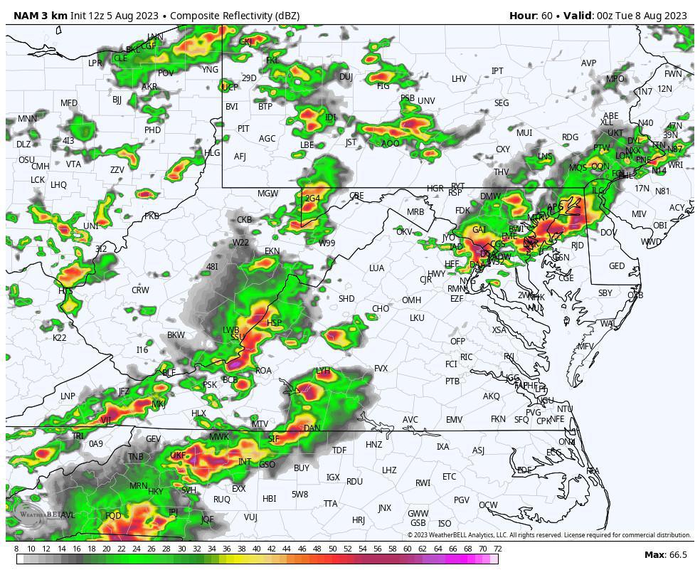 Some strong storms Sunday PM, Increasing severe threat Monday