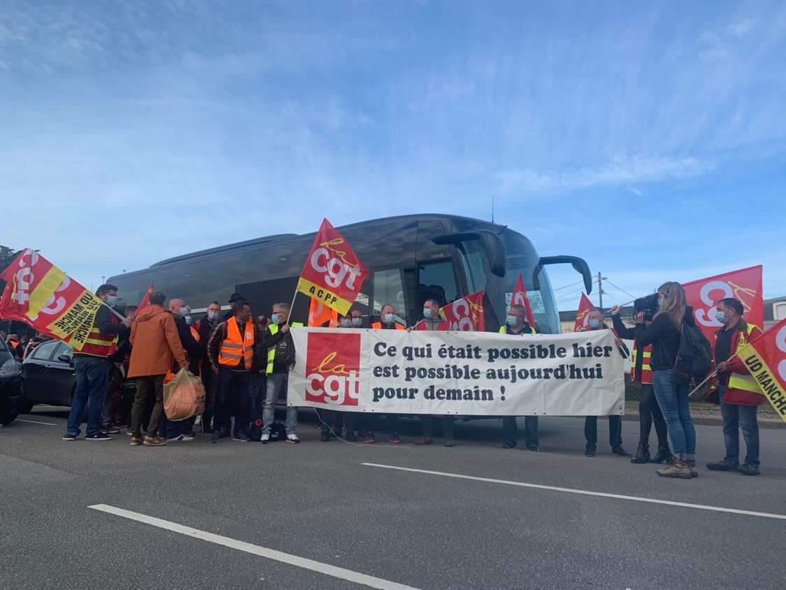 Deux offres de reprise pour ACPP devant le tribunal de commerce de Rouen