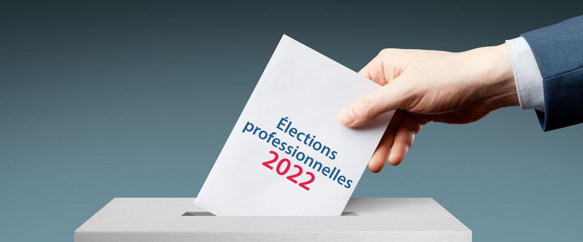 Elections 2022 : isolement au travail