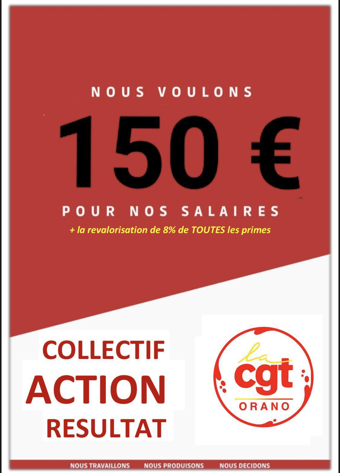 NAO 2023 : le compte n'y est pas ! NAO 2023 : le compte n'y est pas !