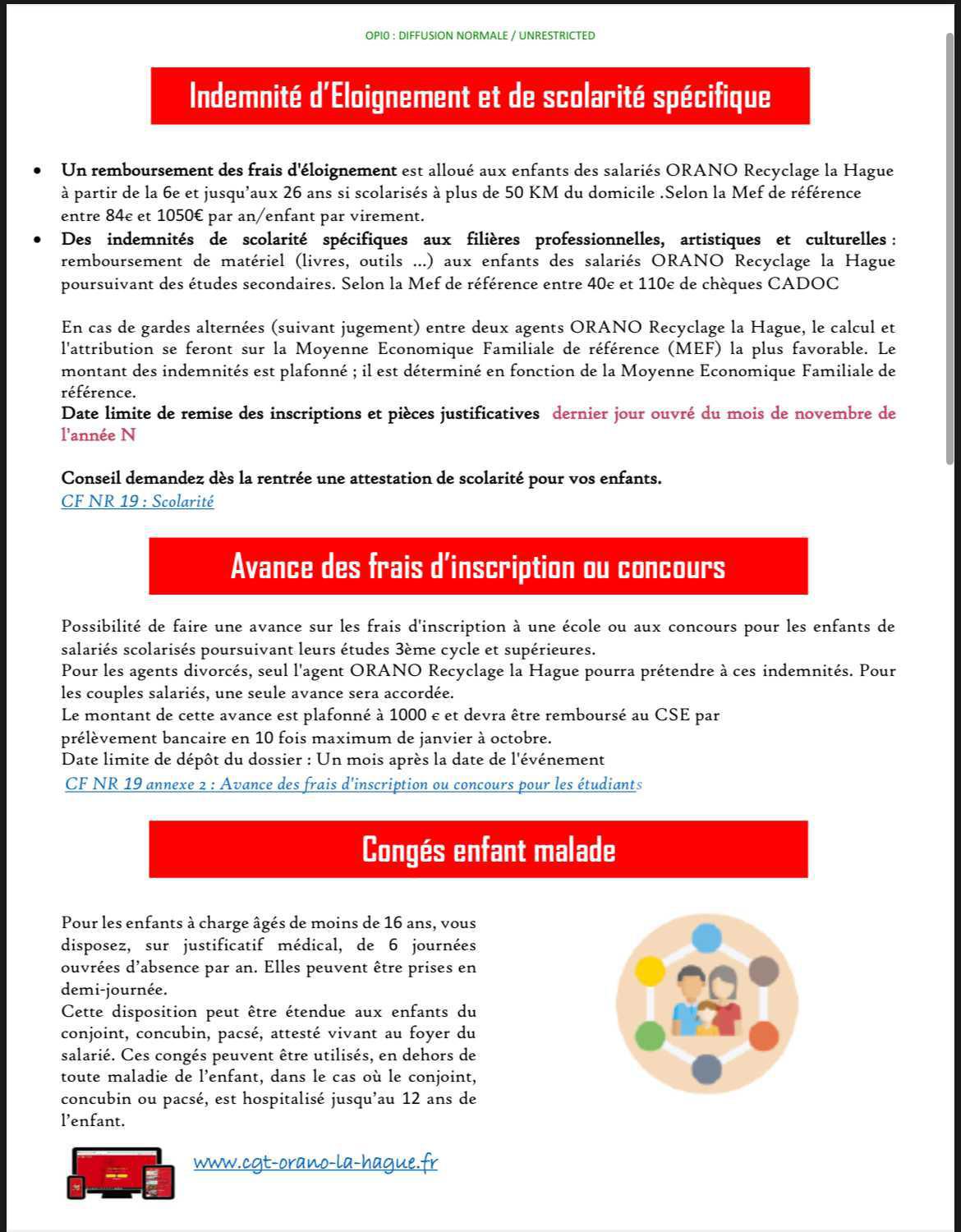 Rentrée scolaire 2025-2026