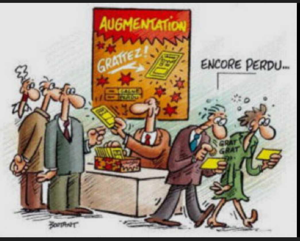 Salaires : NAO dernières propositions indécentes 