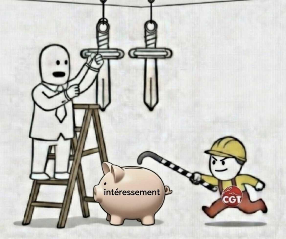 Négociations intéressement 