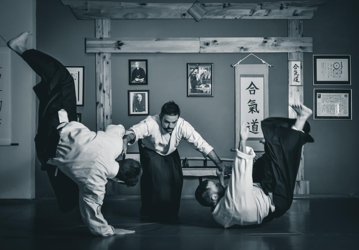 Qi Gong – Aikido