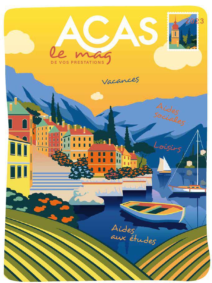 Catalogue des destinations vacances 2023 Catalogue des destinations vacances 2023