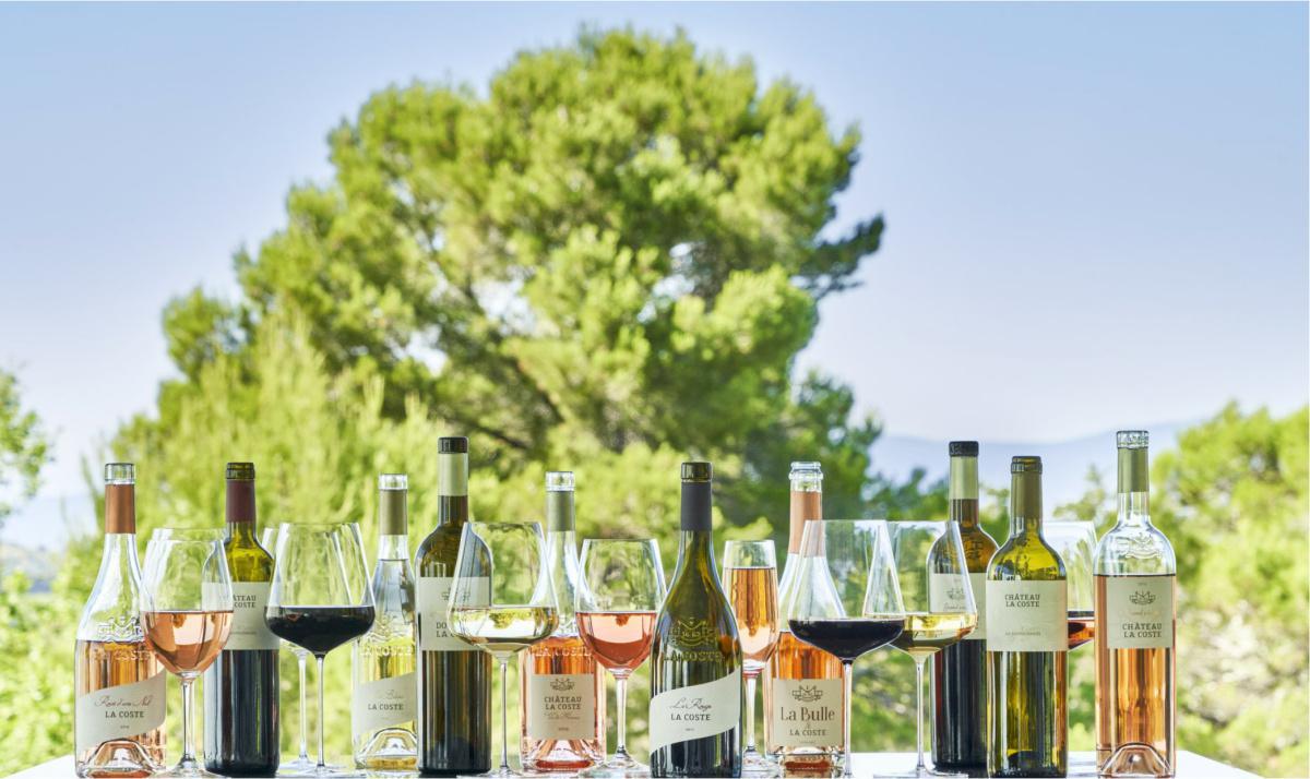 CHATEAU LACOSTE - VINS & VINS BIO DE PROVENCE